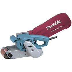 Makita 9924DB przenośna szlifierka Szlifierka taśmowa