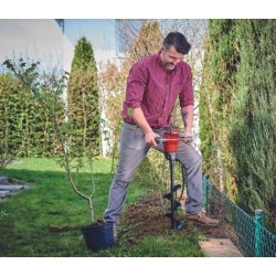 Akumulatorowe wiertło ziemne GP-EA 18/150 Li BL - Solo, 18Volt