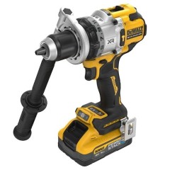 Wiert-wkręt z udarem 18V XR 169Nm 2x5Ah PS