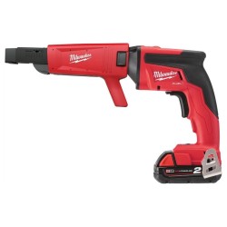 MILWAUKEE.WKRĘTARKA GIPS.M18FSGC-202X 2x2,0Ah