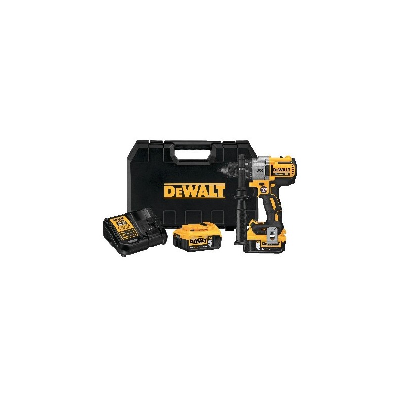 Wiertarko-wkrętarka DeWalt DCD991P2-QW Wiertarko-wkrętarka DeWalt DCD991P2-QW