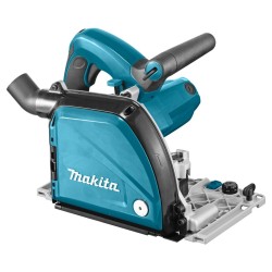 Makita CA5000XJ frezarka do aluminium 118 mm, 1300 W, MAKPACK