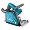 Makita CA5000XJ frezarka do aluminium 118 mm, 1300 W, MAKPACK