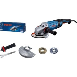 Bosch GWS 30-230 PB szlifierka kątowa 23 cm 6500 RPM 2800 W 5,9 kg