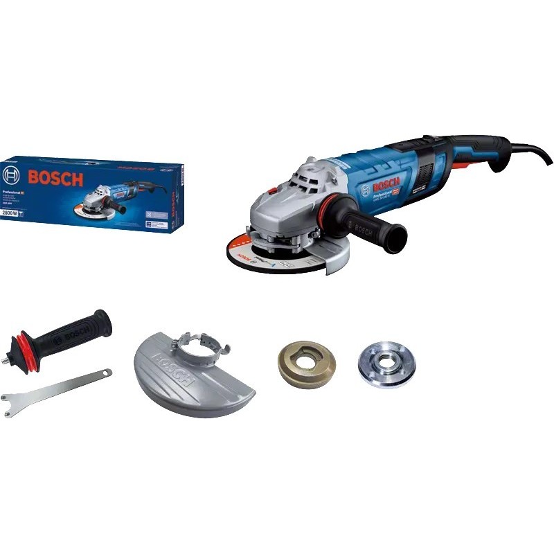 Bosch GWS 30-230 PB szlifierka kątowa 23 cm 6500 RPM 2800 W 5,9 kg Bosch GWS 30-230 PB szlifierka kątowa 23 cm 6500 RPM 2800 W 5,9 kg