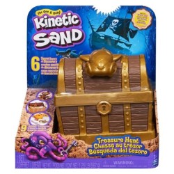 Kinetic Sand Piasek kinetyczny Ukryty skarb 6062080 p2 Spin Master
