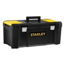 Black & Decker STST82976-1 pudełko na narzędzia Przybornik Czarny, Żółty