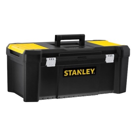Black & Decker STST82976-1 pudełko na narzędzia Przybornik Czarny, Żółty