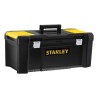 Black & Decker STST82976-1 pudełko na narzędzia Przybornik Czarny, Żółty