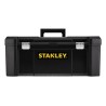 Black & Decker STST82976-1 pudełko na narzędzia Przybornik Czarny, Żółty