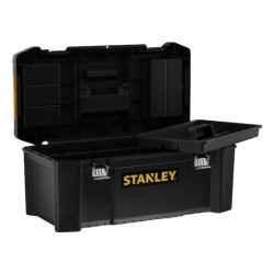 Black & Decker STST82976-1 pudełko na narzędzia Przybornik Czarny, Żółty