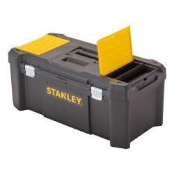 Black & Decker STST82976-1 pudełko na narzędzia Przybornik Czarny, Żółty