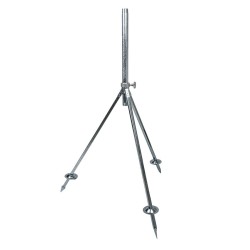 Statyw do zraszaczy regulowany 75-110cm GZ 3/4"