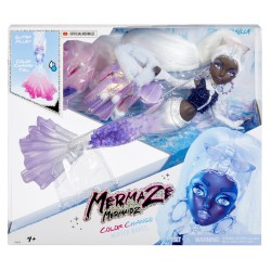 PROMO Lalka Syrena MGA Mermaze Mermaidz W Theme Doll - CR 585411