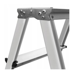 Drabina taboret 7 stopni 125kg AWTOOLS