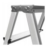Drabina taboret 7 stopni 125kg AWTOOLS