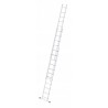 AWTOOLS Drabina aluminiowa 3x14 stopni 150kg adaptacja na schody