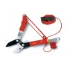 Sekator ogrodowy Amboss Baumschere RC-M, multi-star