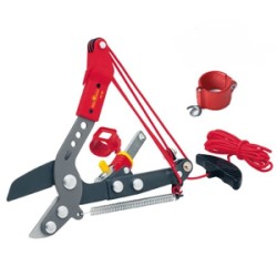 Profi sekator RC-VM Amboss, multi-star