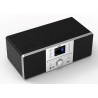 Radioodtwarzacz JVC RD-E874B black