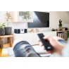 Radioodtwarzacz JVC RD-E874B black
