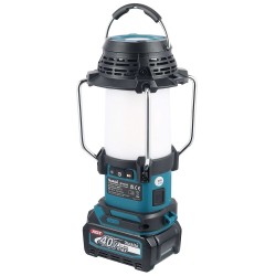 Makita Radio MR009GZ 12/14,4/18/40V XGT MR009GZ z lampą i latarką