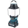 Makita Radio MR009GZ 12/14,4/18/40V XGT MR009GZ z lampą i latarką
