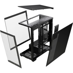 Corsair 3500X Midi Tower Czarny