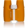 Bresser Optics 8810630GCK000 lornetka Dach Pomarańczowy, Biały