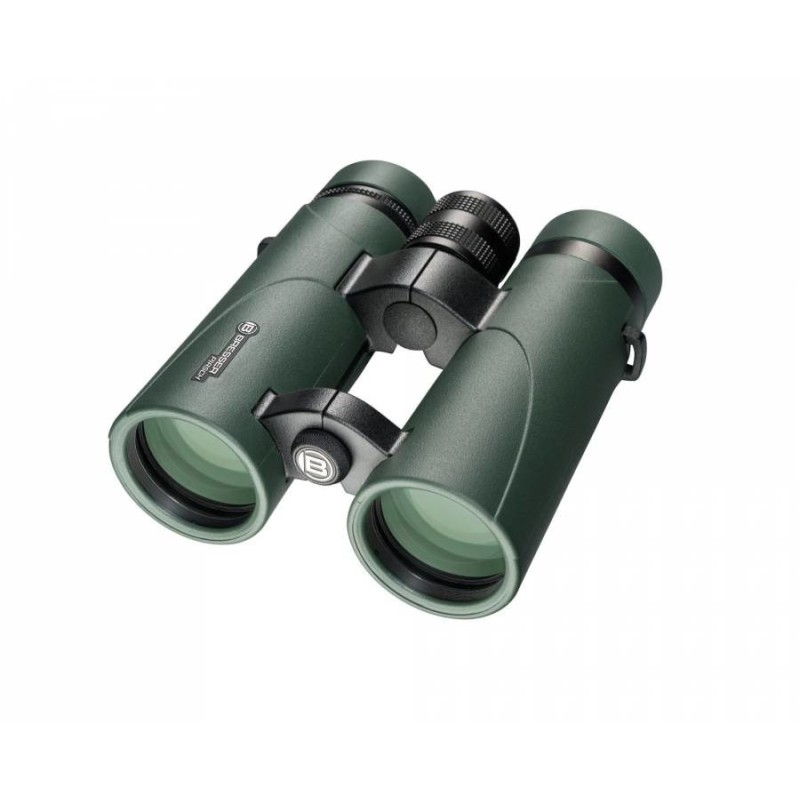 Bresser Optics Pirsch 10x42 lornetka BaK-4 Zielony Bresser Optics Pirsch 10x42 lornetka BaK-4 Zielony