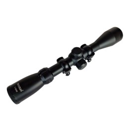 Luneta BEEMAN 3-9x40 tubus 1" z montażem (IB-1521)