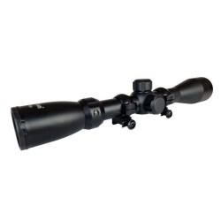 Luneta BEEMAN 3-9x40 tubus 1" z montażem (IB-1521)