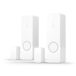 Philips Hue | Czujnik kontaktowy, opakowanie 2szt | Biały