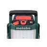 Lampa METABO BSA 18 LED 4000 Carcass