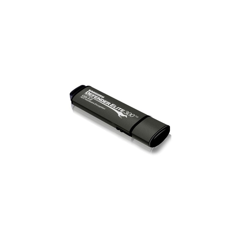 Pamięć USB Kanguru Defender Elite300 - 128GB - FIPS 140-2 Level