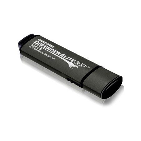 Pamięć USB Kanguru Defender Elite300 - 128GB - FIPS 140-2 Level