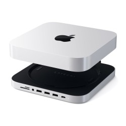 Stojak i hub Satechi Aluminium