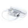 Satechi Aluminum USB-C Clamp Hub Pro dla Apple iMac (6 in 1)