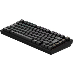 Klawiatura ALU81A Terra Nova Black UK/DE