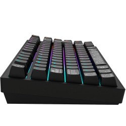 Klawiatura ALU81A Terra Nova Black UK/DE