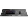 Klawiatura ALU81A Terra Nova Black UK/DE