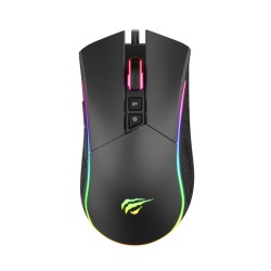 Mysz gamingowa Havit MS1001S (czarno-szary)