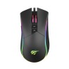 Mysz gamingowa Havit MS1001S (czarno-szary)
