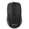 Mysz uniwersalna Havit HV-MS753 (czarny)