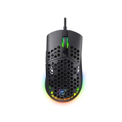 Mysz gamingowa Havit MS1036 (czarny)