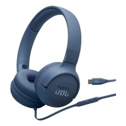 Słuchawki nauszne JBL Tune520C USB-C Blue