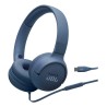 Słuchawki nauszne JBL Tune520C USB-C Blue