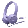 Słuchawki nauszne JBL Tune520C USB-C Purple