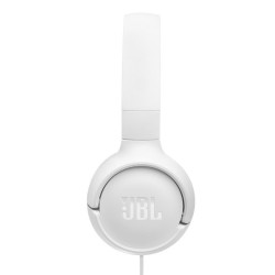 Słuchawki nauszne JBL Tune520C USB-C White