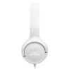 Słuchawki nauszne JBL Tune520C USB-C White